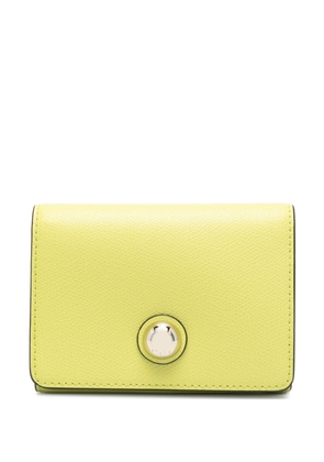 Furla Sfera M tri-fold wallet - Yellow