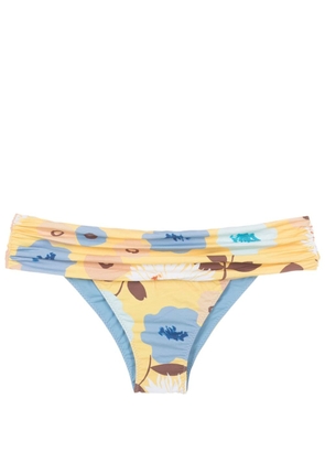 Clube Bossa Percy floral-print bikini bottoms - Multicolour