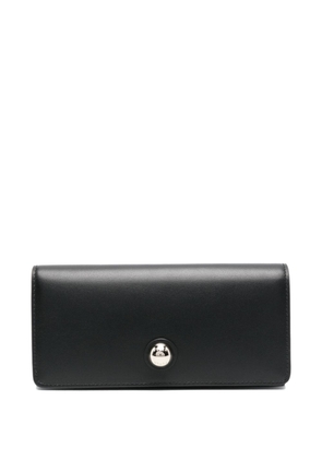 Furla Sfera Continental leather wallet - Black