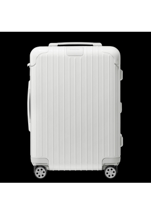 RIMOWA Essential Cabin S Suitcase in White -  - 21.7x15.4x7.9'