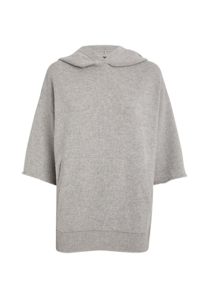 Begg X Co Cashmere Summer Hoodie