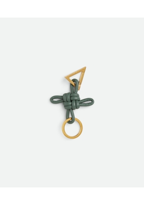 Triangle Key Ring - Bottega Veneta