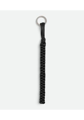 Intreccio Rope Long Key Ring - Bottega Veneta