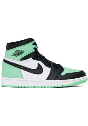 Nike Jordan Green Air Jordan 1 Retro High OG Sneakers