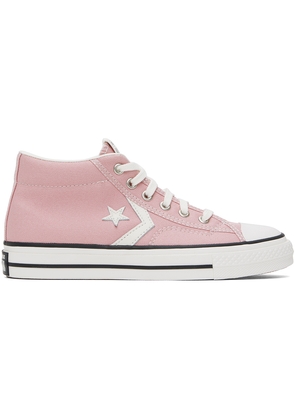 Converse Pink Star Player 76 Sneakers