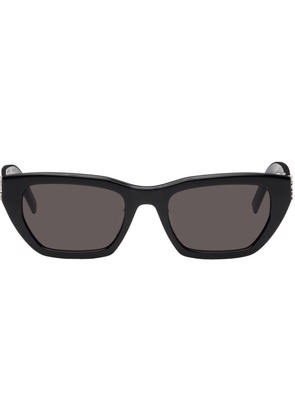 Saint Laurent Black SL M127/F Sunglasses