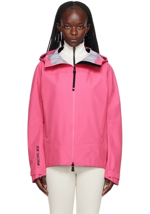 Moncler Grenoble Pink Meribel Jacket