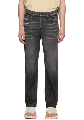 Diesel Gray 2020 D-Viker Jeans