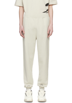 A-COLD-WALL* Off-White Essential Sweatpants