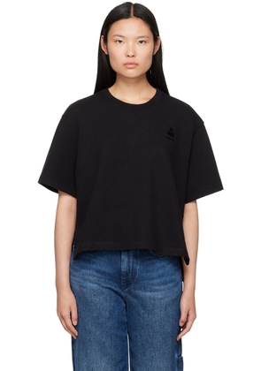 Isabel Marant Etoile Black Mona T-Shirt