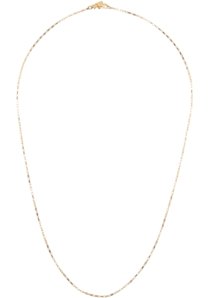 Veneda Carter SSENSE Exclusive Gold VC008 Chain Necklace