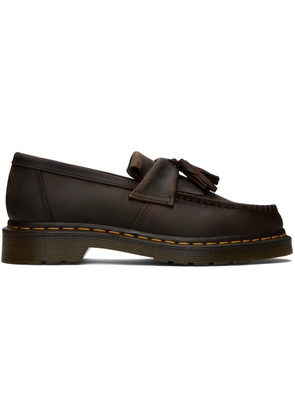 Dr. Martens Brown Adrian Loafers