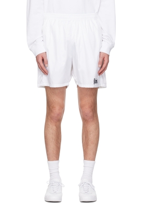 Palmes White Olde Shorts