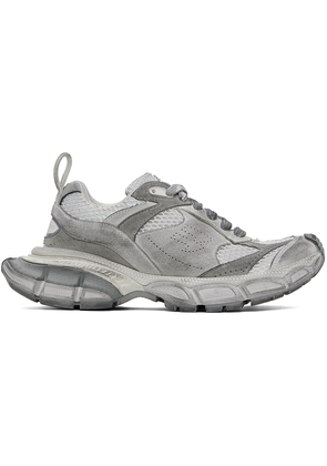 Balenciaga Gray 3XL Sneakers