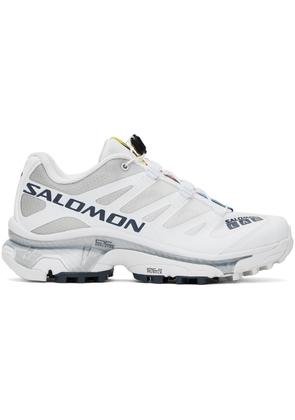 Salomon White XT-4 OG Sneakers