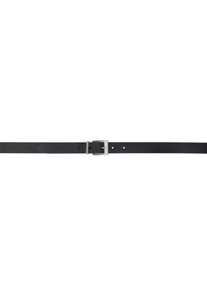 Isabel Marant Black Pin-Buckle Belt
