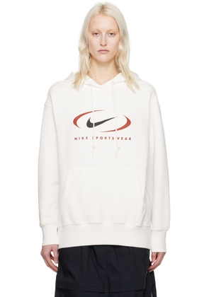 Nike Off-White Oversized Hoodie