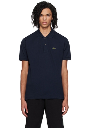 Lacoste Navy L.12.12 Polo