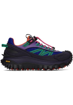 Moncler Multicolor Trailgrip Sneakers