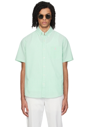 Polo Ralph Lauren Green Prepster Shirt