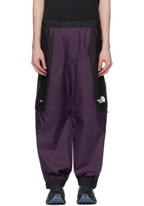 UNDERCOVER Purple The North Face Edition Hike Trousers