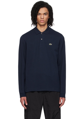 Lacoste Navy Classic Polo