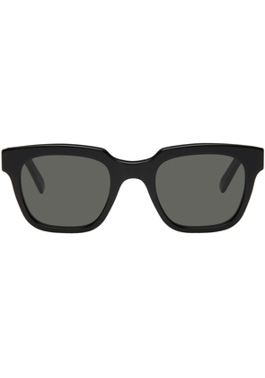 RETROSUPERFUTURE Black Giusto Sunglasses