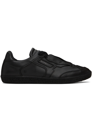 Rombaut Black Atmoz Low Sneakers
