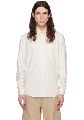 OUR LEGACY Off-White Classic Shirt