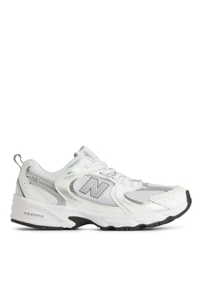 New Balance 530 Youth Trainers - White
