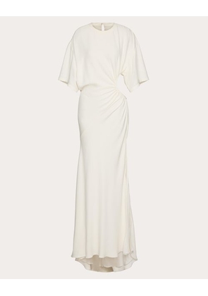 Valentino CADY COUTURE GOWN Woman IVORY 40
