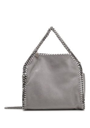 Stella Mccartney Light Grey Falabella Mini Bag
