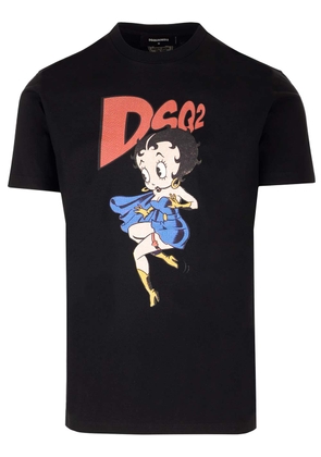Dsquared2 Betty Boop T-Shirt