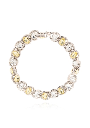 Marni Rhinestone-Embellished Necklace