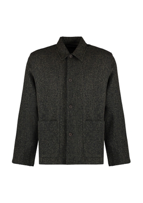 Our Legacy Wool Overshirt