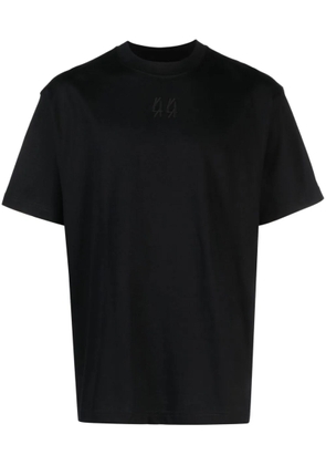 44 Label Group T-Shirts And Polos Black