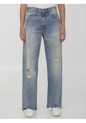 R13 Darcy Loose Jeans