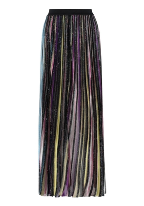 Missoni Knitted Lurex Skirt