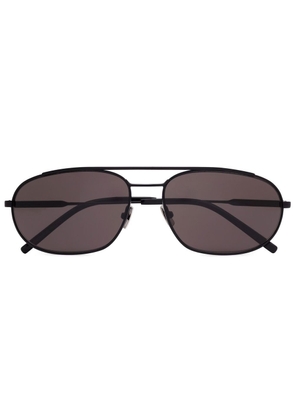 Saint Laurent SL 561 pilot-frame sunglasses - Black