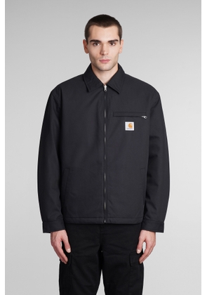 Carhartt Zip-Up Long-Sleeved Jacket