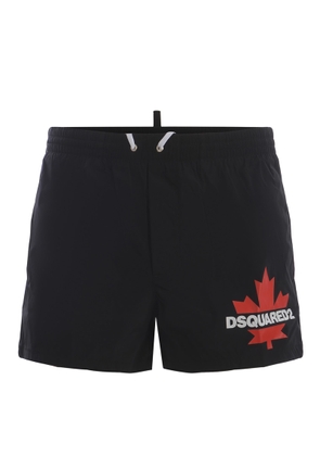 Swimsuit Dsquared2 Made Of Nylon