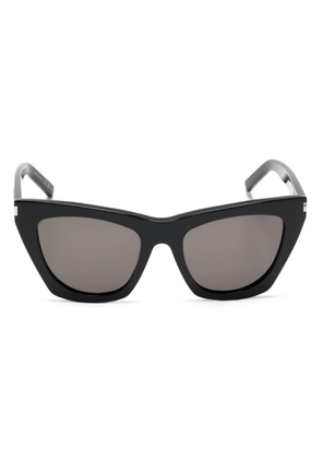 Saint Laurent New Wave 214 Kate sunglasses - Black
