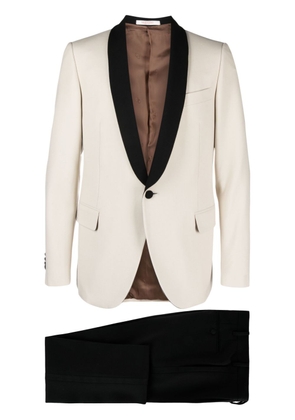 Valentino Garavani two-piece dinner suit - Neutrals