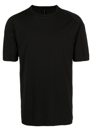 Transit crew-neck short-sleeve T-shirt - Black