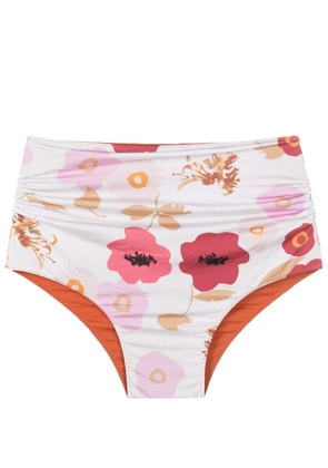 Clube Bossa Ravenel floral-print bikini bottoms - Multicolour