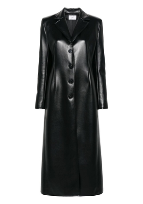 Coperni single-breasted coat - Black