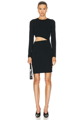 Wolford Sue Dress in Black - Black. Size M (also in ).