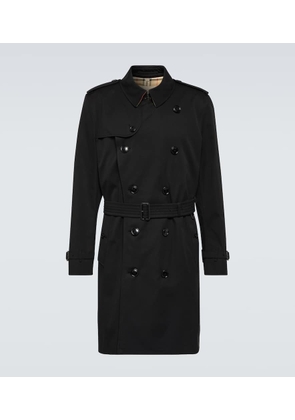 Burberry Kensington gabardine trench coat