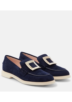Roger Vivier Leather loafers