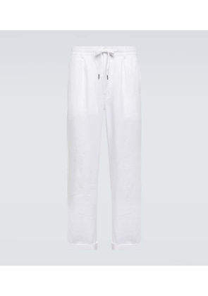 Polo Ralph Lauren Linen straight pants